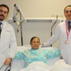Kasığından beyin ameliyatı oldu!