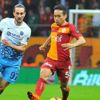Trabzonspor ile Galatasaray 126. randevuda Trabzonspor ile Galatasaray 126. randevuda
