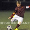 Küçük Totti, ilk derbisini kazandı! Küçük Totti, ilk derbisini kazandı!