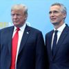 ABD Başkanı Trump ile Stoltenberg Beyaz Saray'da görüşecek