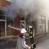 Kütahya'da korkutan yangın Kütahya'da korkutan yangın