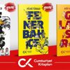 Üç büyüklerin köklü tarihi Cumhuriyet Kitapları'nda