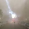New York'ta yangın paniği