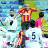 Ayrılık kısa sürdü Ayrılık kısa sürdü