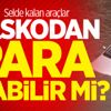 Selde kalan araçlar kaskodan para alabilir mi? Selde kalan araçlar kaskodan para alabilir mi?