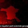 Çocukların hayalleri parti evlerinde gerçeğe dönüşüyor Çocukların hayalleri parti evlerinde gerçeğe dönüşüyor
