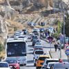 ﻿Otellerde boş yer kalmadı