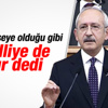 Kılıçdaroğlu bedelli askerlik uygulamasını eleştirdi