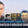 Sörfçülerin alanında suya girmişler