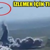 Otomobil havada infilak etti Otomobil havada infilak etti