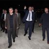 Güvenç'ten gece denetimi Güvenç'ten gece denetimi
