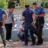 Caminin kadınlar tuvaletinden gelen sesler polisi alarma geçirdi Caminin kadınlar tuvaletinden gelen sesler polisi alarma geçirdi