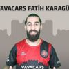 Jimmy Durmaz resmen Fatih Karagümrük'te