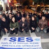 Şanlıurfa’da, Sokağa Çıkma Yasağı Protestosu Şanlıurfa’da, Sokağa Çıkma Yasağı Protestosu