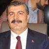 Sağlık Bakanı Fahrettin Koca'dan yeni şarbon açıklaması Sağlık Bakanı Fahrettin Koca'dan yeni şarbon açıklaması