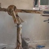 IŞİD'den Kobani'de 3 metrelik tüfek! IŞİD'den Kobani'de 3 metrelik tüfek!