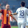Kasımpaşa'da Veysel Sarı protestosu