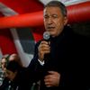 Bakan Akar: Geniş çaplı heyet, sabahtan itibaren vazifesine başladı Bakan Akar: Geniş çaplı heyet, sabahtan itibaren vazifesine başladı