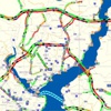 FSM'de yaşanan kaza İstanbul trafiğini kilitledi FSM'de yaşanan kaza İstanbul trafiğini kilitledi
