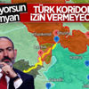 Nikol Paşinyan, Nahçıvan Koridoru'na izin vermeyeceğini söyledi