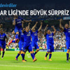 Son şampiyon yıkıldı