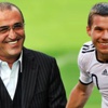 Abdurrahim Albayrak'tan itiraf! 'Podolski'yle anlaştık' Abdurrahim Albayrak'tan itiraf! 'Podolski'yle anlaştık'