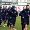 Fenerbahçe Rusya'ya rötarlı gitti Fenerbahçe Rusya'ya rötarlı gitti