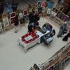 Tatvan'da "Filografi" sergisi açıldı Tatvan'da "Filografi" sergisi açıldı