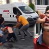 Kazazede, yardıma gelen sağlıkçıyı darp etti Kazazede, yardıma gelen sağlıkçıyı darp etti