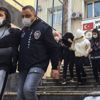 Öldürülen suç örgütü liderinin mezarı başında cinayet Öldürülen suç örgütü liderinin mezarı başında cinayet