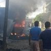 Afrin'de YPG/PKK'lı teröristlerden bombalı saldırı! Yaralılar var Afrin'de YPG/PKK'lı teröristlerden bombalı saldırı! Yaralılar var