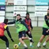 Fenerbahçe'nin Gaziantep mesaisi başladı