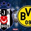 Beşiktaş Borussia Dortmund maçı UEFA Şampiyonlar Ligi maçı şifresiz nasıl izlenir?