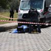 Cinnet getiren genç dehşet saçtı Cinnet getiren genç dehşet saçtı