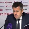 Altınordu - Ümraniyespor maçının ardından Altınordu - Ümraniyespor maçının ardından