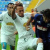 Akhisar son dakikada sirtaki yaptı! Akhisar son dakikada sirtaki yaptı!