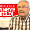 Deniz Baykal hastaneye kaldırıldı