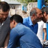 Şehit ve terörist babaları 'taziyede' bir arada