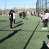 Çubukun ilk kadın futbol takımı kuruldu Çubukun ilk kadın futbol takımı kuruldu
