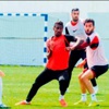 Constant ile buzlar eriyor Constant ile buzlar eriyor