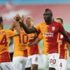 Galatasaray, Bakü'de 3 golle turladı: 3. ön elemedeki rakip belli oldu
