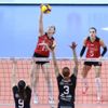 THY, voleybolda yarı finale uçtu! THY, voleybolda yarı finale uçtu!