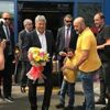 Köksal baba karşıladı! Köksal baba karşıladı!