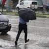Doğu Anadolu'da gök gürültülü sağanak etkili olacak Doğu Anadolu'da gök gürültülü sağanak etkili olacak