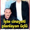 Ahmet Suphi Altındöken cinayetinde organize işler