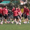 Alanyaspor, Giresunspor'a bileniyor Alanyaspor, Giresunspor'a bileniyor