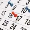 Bu yıl da tatil bol! 8 gün izin alana 41 gün tatil