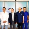 Malatya'da aynı anda yapılan 5 karaciğer nakli sona erdi