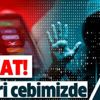 Dikkat gözleri cebimizde! İşte dolandırıcıların şaşkına çeviren yöntemleri Dikkat gözleri cebimizde! İşte dolandırıcıların şaşkına çeviren yöntemleri