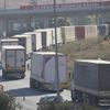 Cilvegözü Sınır Kapısı ticari tırlara açıldı